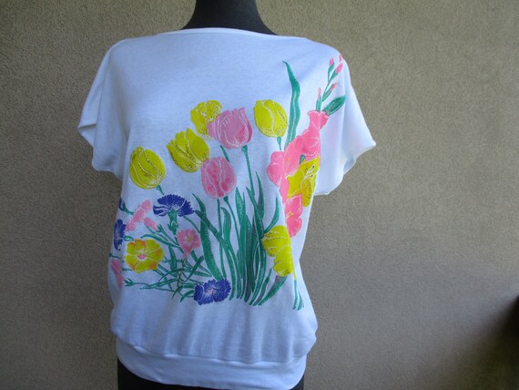 Two Jane Colby Pullover Blouses - image 2