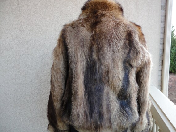 Canadian Fur Jacket - image 3