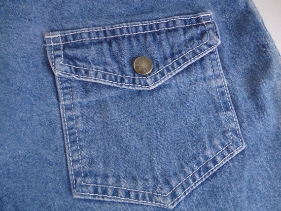 Paris Blues Originals Denim Shorts - image 4