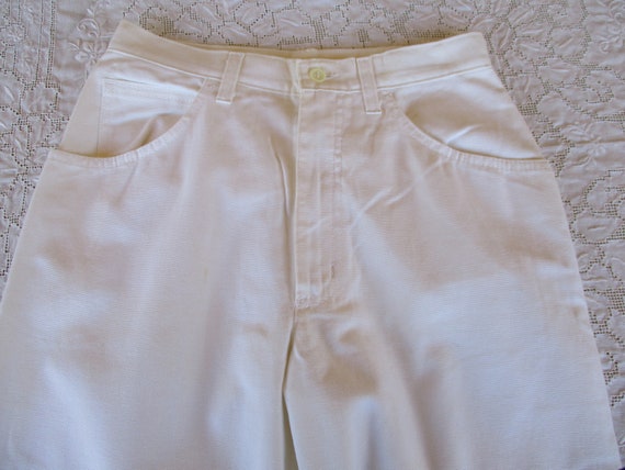 Benetton - Made In Italy High Waisted Pants - image 8