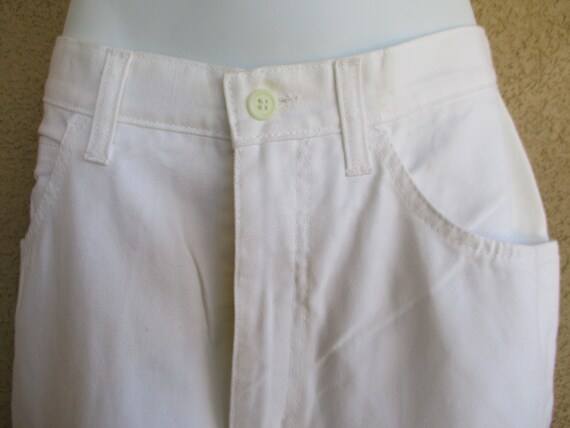 Benetton - Made In Italy High Waisted Pants - image 3