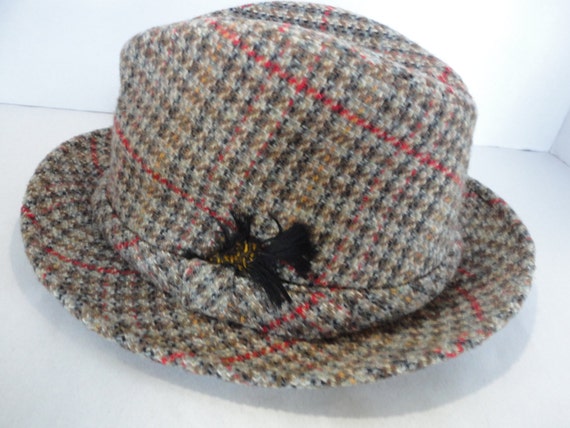 Vintage Wool Hat by Midway