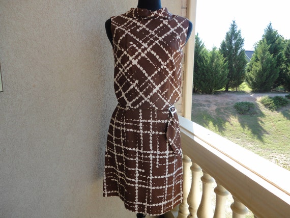 R & K Originals Vintage Dress