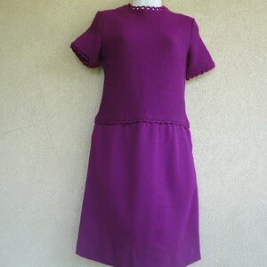 Alamor Knit Dress - LORD & TAYLOR - Etsy