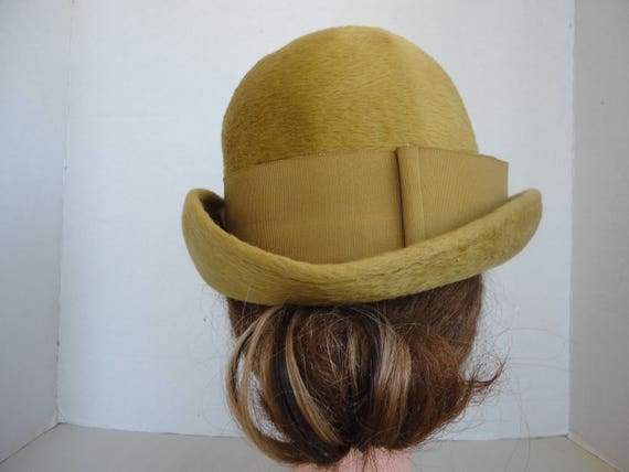 1960's Coralie Hat - image 3