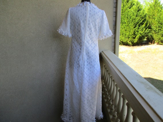 Beach Wedding Dress - image 6