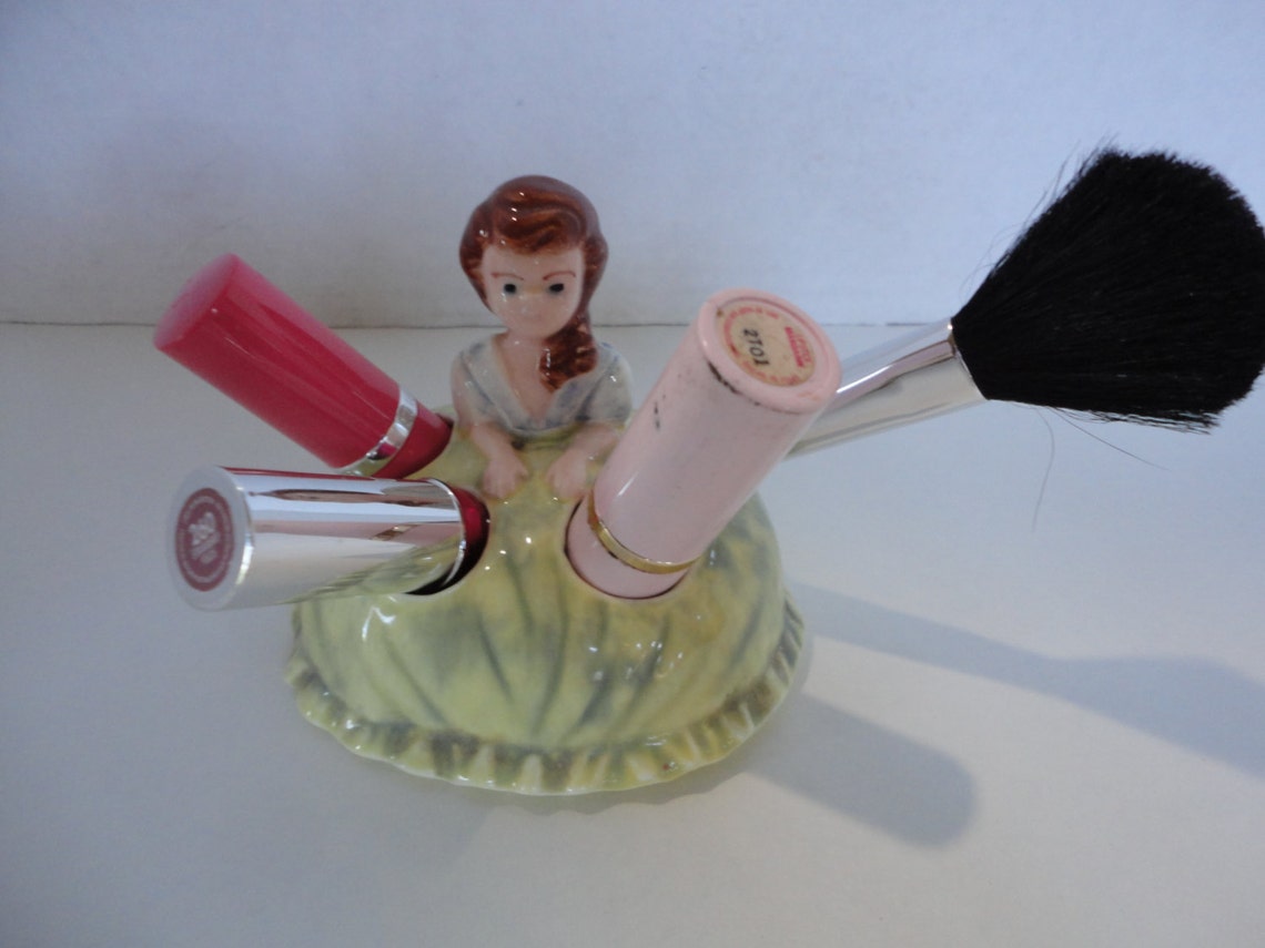 Vintage Lipstick Holder Etsy Canada