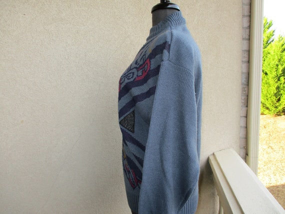Gitano Pullover Sweater - image 5