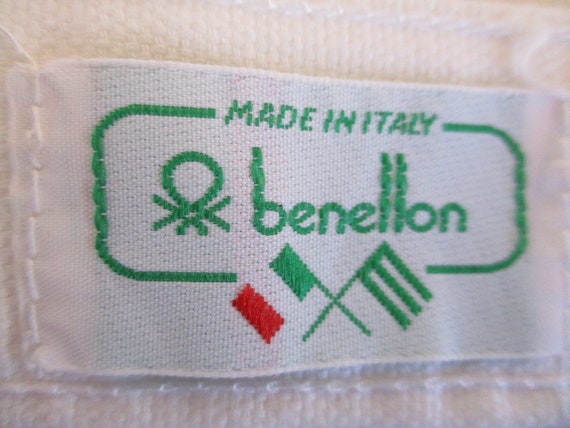 Benetton - Made In Italy High Waisted Pants - image 5