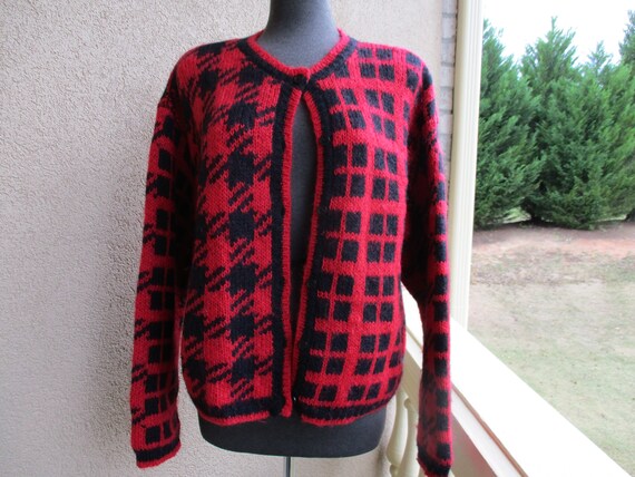 Paul Harris Design Sweater