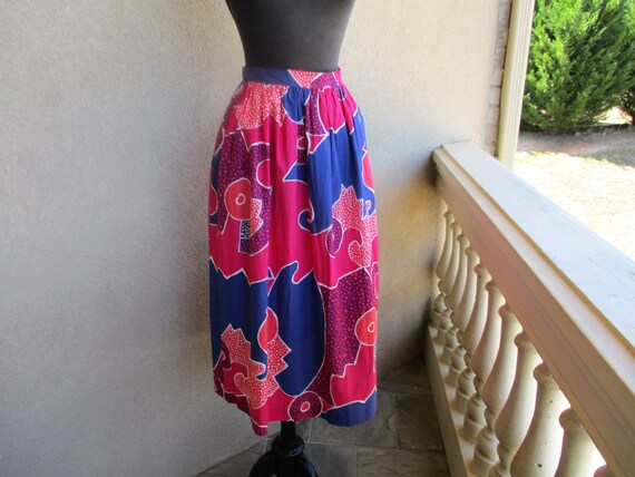 College Town Skirt