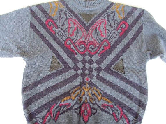 Gitano Pullover Sweater - image 7