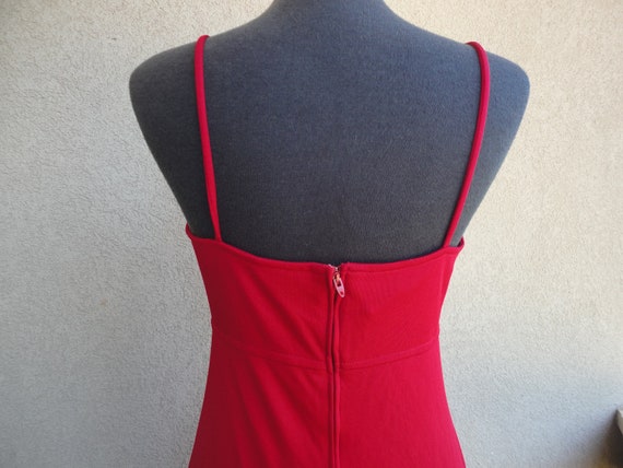 Spaghetti Strap Dress - image 5