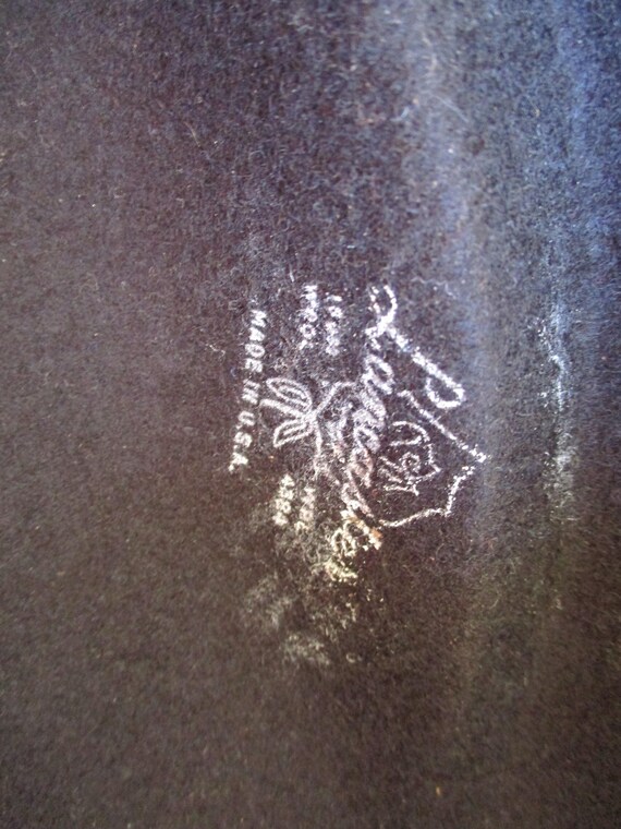 Lancaster Wool Hat - image 7