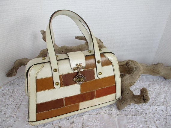 Patchwork Purse - image 1