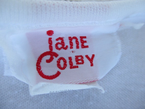 Two Jane Colby Pullover Blouses - image 10