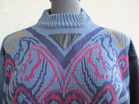 Gitano Pullover Sweater - image 2