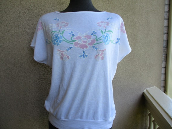 Two Jane Colby Pullover Blouses - image 7