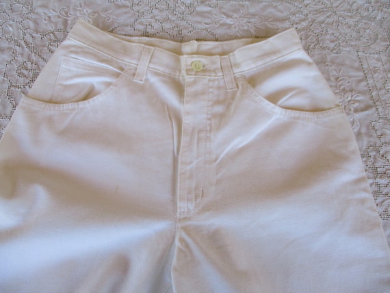 Benetton - Made In Italy High Waisted Pants - image 1