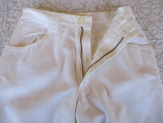 Benetton - Made In Italy High Waisted Pants - image 7