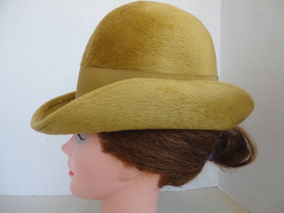 1960's Coralie Hat - image 4