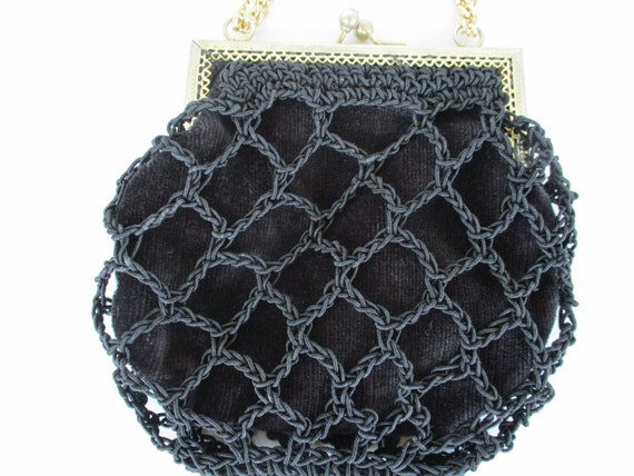 Mister Simon Fabric Purse