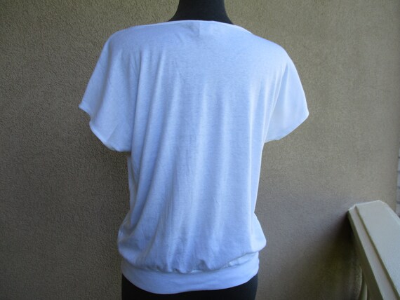 Two Jane Colby Pullover Blouses - image 5