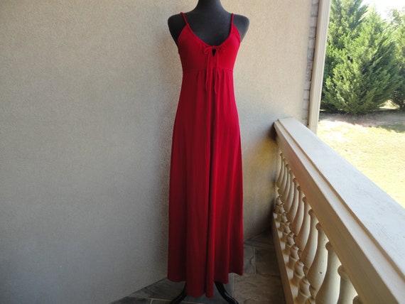 Spaghetti Strap Dress - image 2