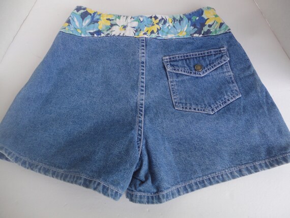 Paris Blues Originals Denim Shorts - image 2