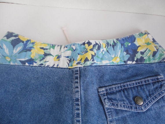 Paris Blues Originals Denim Shorts - image 5