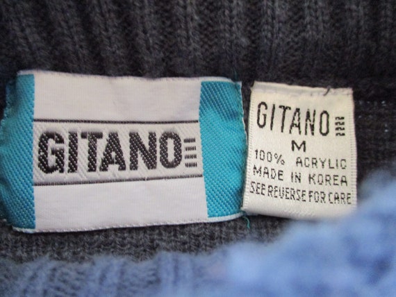 Gitano Pullover Sweater - image 8