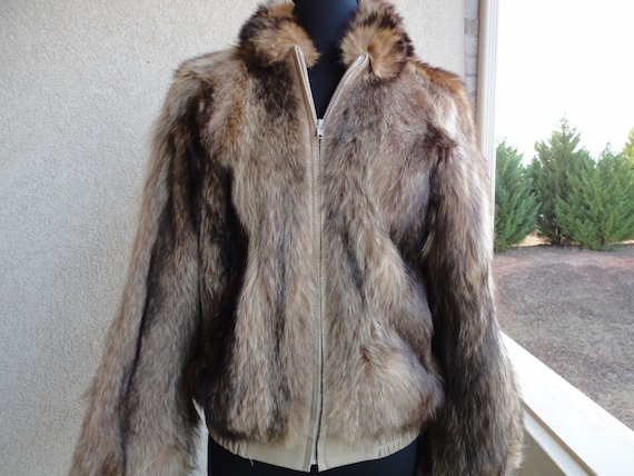 Canadian Fur Jacket - image 2