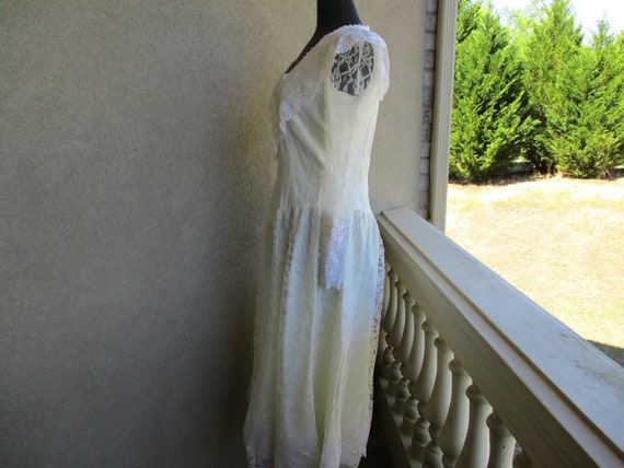 Bridal Originals Lace Dress - image 7