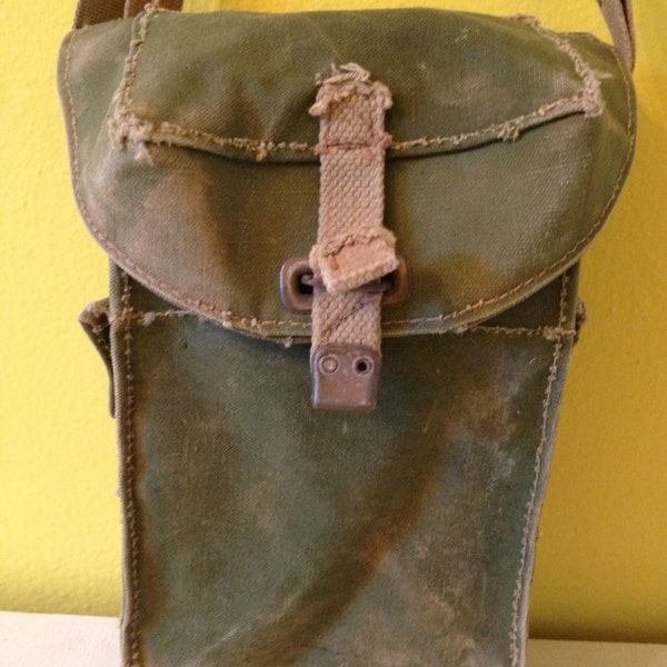 World War II Battery Bag