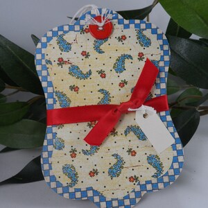Carte-cadeau / argent porte étiquette, suspension argent Tag, cadeau de pendaison porte carte