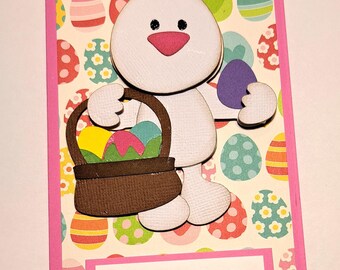 Easter Gift Money Holder, Easter Card, Gift Card Holder, Easter Money Holder