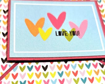 Gift Cards, 3 X 3 Cards, Note cards, Mini Note Cards, Gift Tags, All Occasion Note Cards