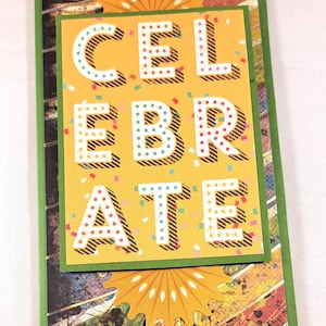 Birthday Money Holder -- Money Holder  -- Money Holder -- Birthday Money Gift