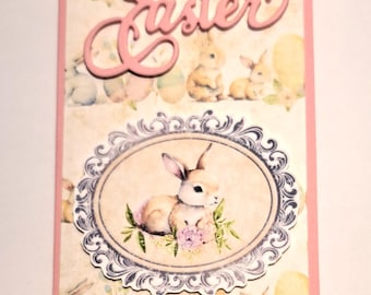 Easter Gift Money Holder, Easter Card, Gift Card Holder, Easter Money Holder