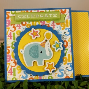 Porte-carte-cadeau d’anniversaire -- Enveloppe de carte-cadeau pour les anniversaires -- Carte d’anniversaire -- Porte-monnaie d’anniversaire