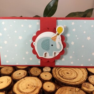 Birthday Money Holder -- Money Holder  -- Money Holder -- Birthday Money Gift