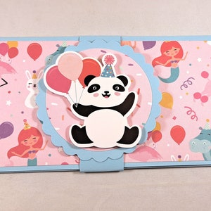 Birthday Money Holder -- Money Holder  -- Money Holder -- Birthday Money Gift
