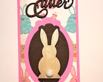 Easter Gift Money Holder, Easter Card, Gift Card Holder, Easter Money Holder