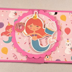 Birthday Money Holder -- Money Holder  -- Money Holder -- Birthday Money Gift