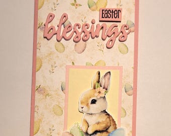 Easter Gift Money Holder, Easter Card, Gift Card Holder, Easter Money Holder