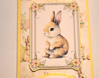 Easter Gift Money Holder, Easter Card, Gift Card Holder, Easter Money Holder