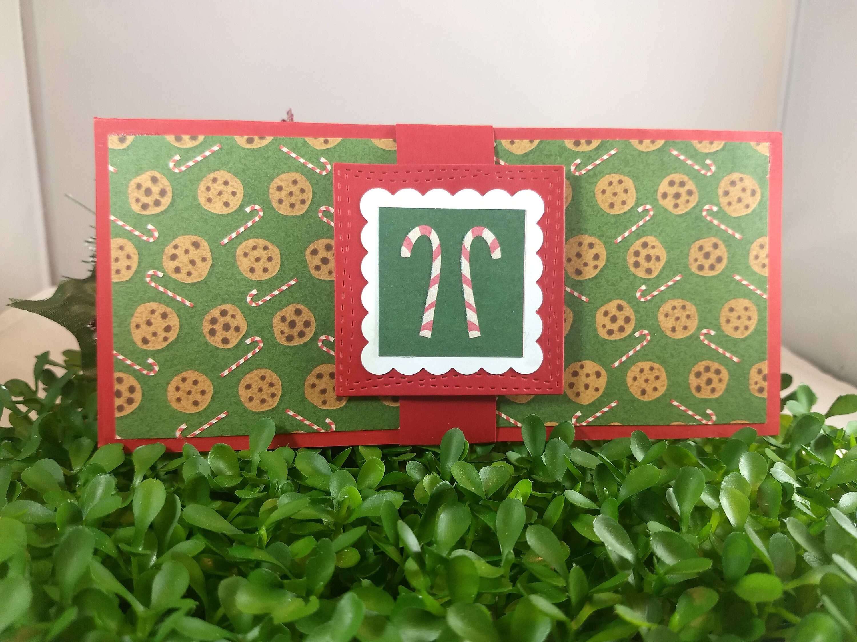 Christmas Money Holder Money Card Christmas Money Card | Etsy
