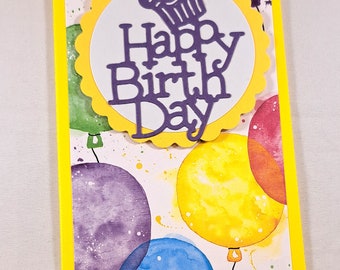 Birthday Money Holder -- Money Holder  -- Money Holder -- Birthday Money Gift--Gift Card Holder