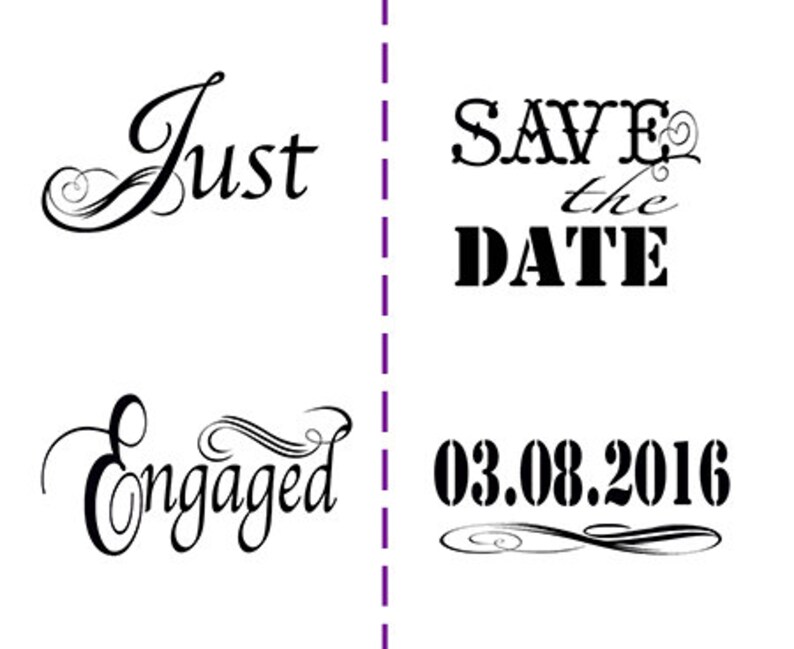 Engagement signs Just engaged photo booth signs Save The Date Signs Personalized Save The Date photo props