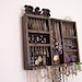 Wardrobe Jewelry Organizer 